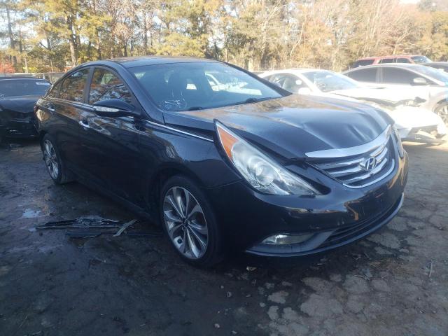 HYUNDAI SONATA SE 2014 5npec4ab4eh843097