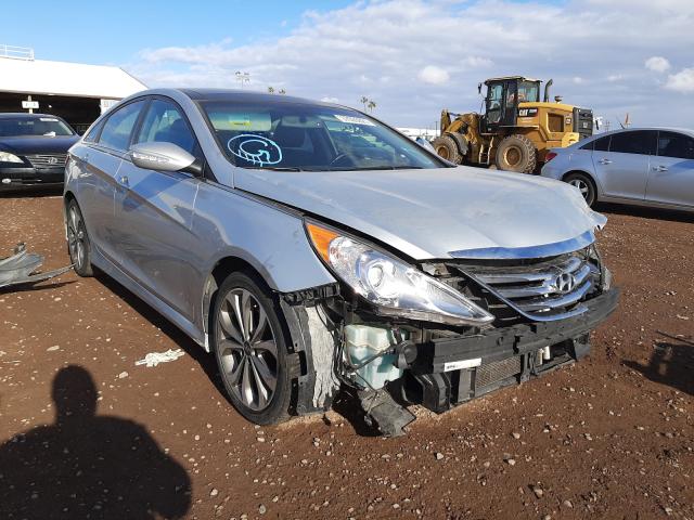 HYUNDAI SONATA SE 2014 5npec4ab4eh843620