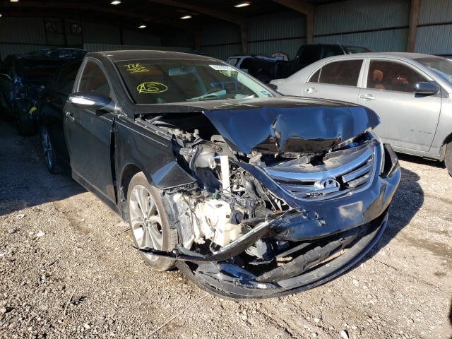 HYUNDAI SONATA SE 2014 5npec4ab4eh844511