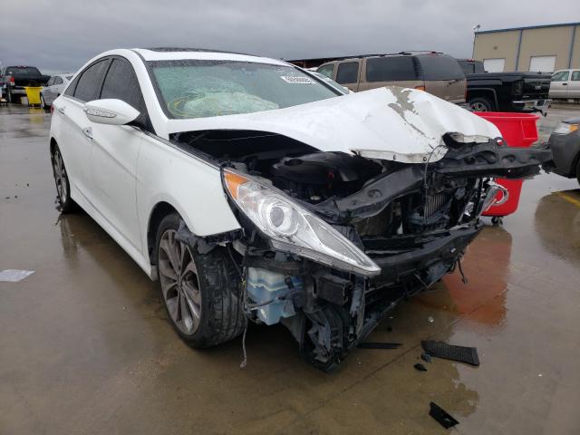 HYUNDAI SONATA SE 2014 5npec4ab4eh852799