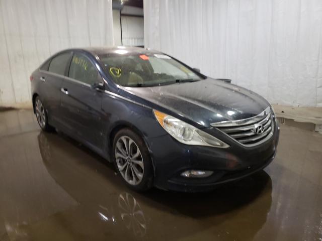 HYUNDAI SONATA 2014 5npec4ab4eh854861