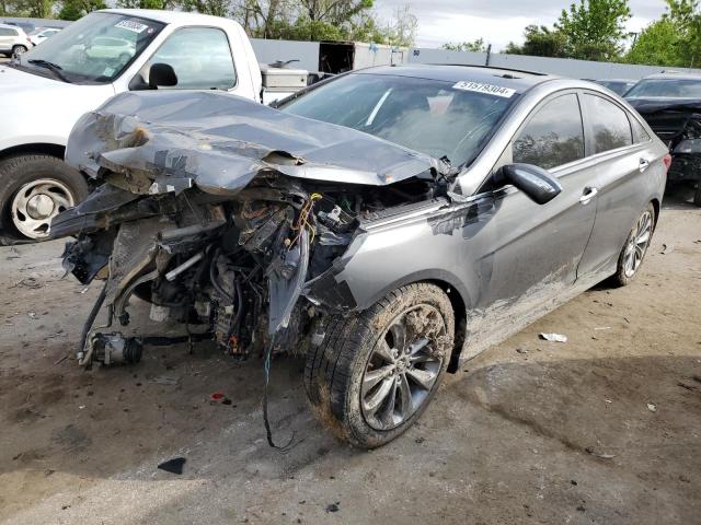 HYUNDAI SONATA 2014 5npec4ab4eh861955