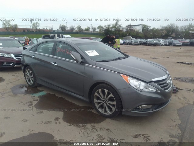 HYUNDAI SONATA 2014 5npec4ab4eh862538