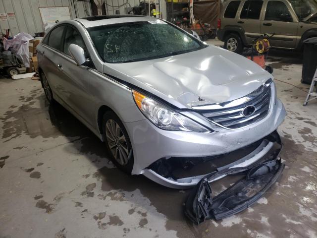 HYUNDAI SONATA SE 2014 5npec4ab4eh865357