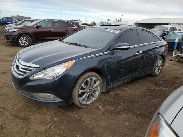 HYUNDAI SONATA 2014 5npec4ab4eh870025