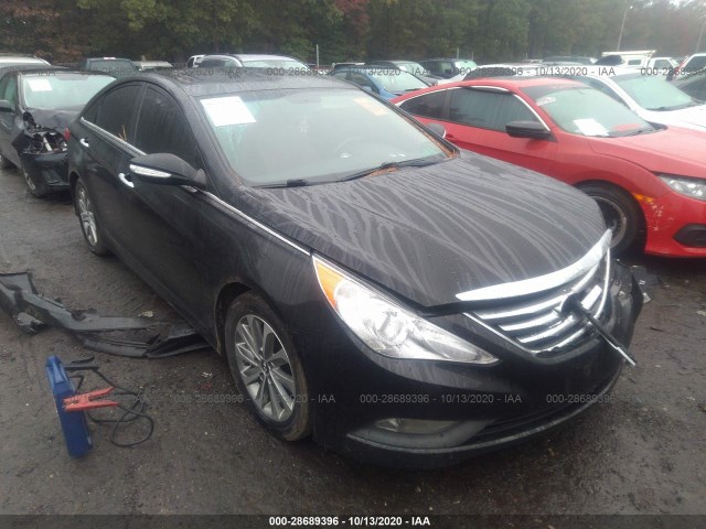 HYUNDAI SONATA 2014 5npec4ab4eh870235