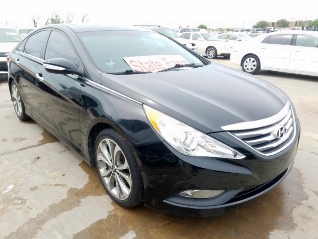 HYUNDAI SONATA SE 2014 5npec4ab4eh877220