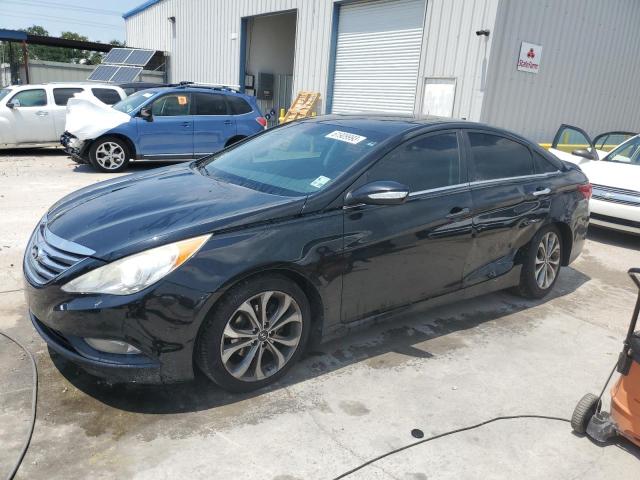 HYUNDAI SONATA SE 2014 5npec4ab4eh878397