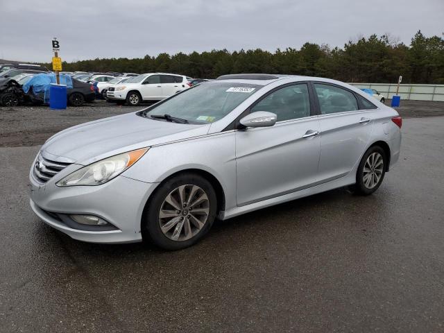 HYUNDAI SONATA SE 2014 5npec4ab4eh885947