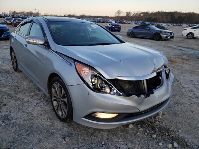 HYUNDAI SONATA SE 2014 5npec4ab4eh888492