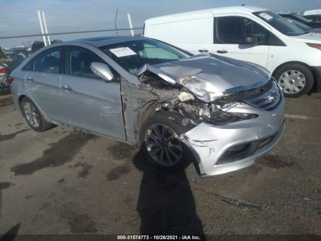 HYUNDAI SONATA 2014 5npec4ab4eh890842