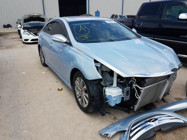 HYUNDAI SONATA SE 2014 5npec4ab4eh895765