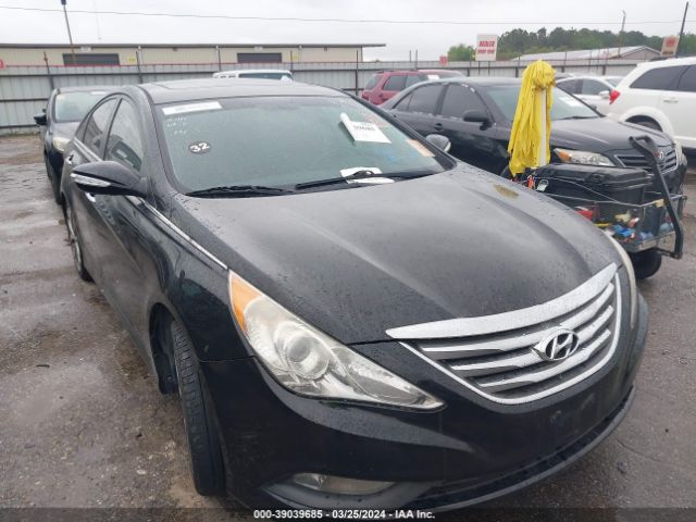 HYUNDAI SONATA 2014 5npec4ab4eh899394