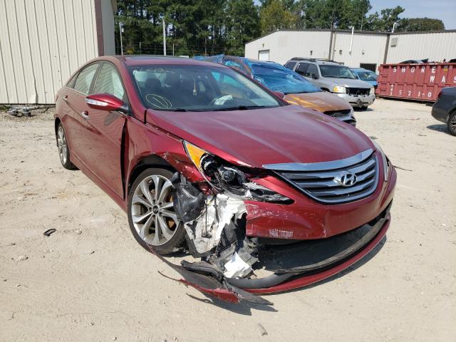 HYUNDAI SONATA SE 2014 5npec4ab4eh903573