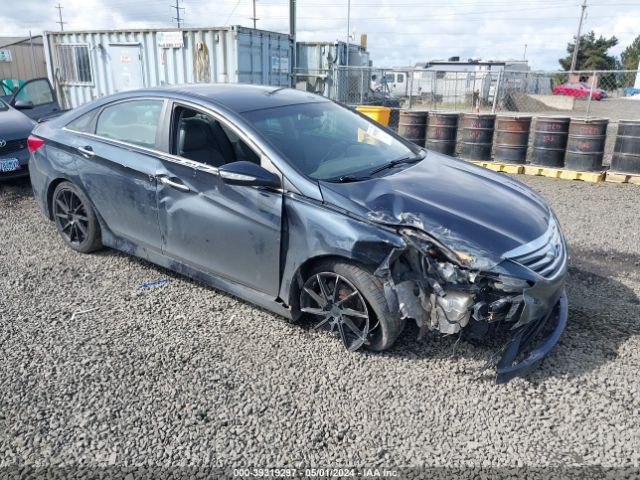 HYUNDAI SONATA 2014 5npec4ab4eh913570