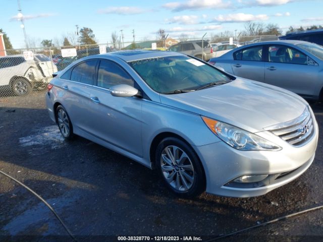 HYUNDAI SONATA 2014 5npec4ab4eh920616