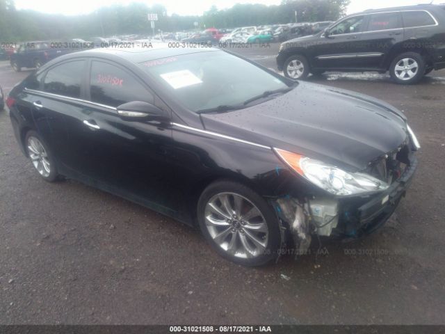 HYUNDAI SONATA 2014 5npec4ab4eh925153