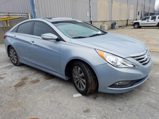 HYUNDAI SONATA SE 2014 5npec4ab4eh925668