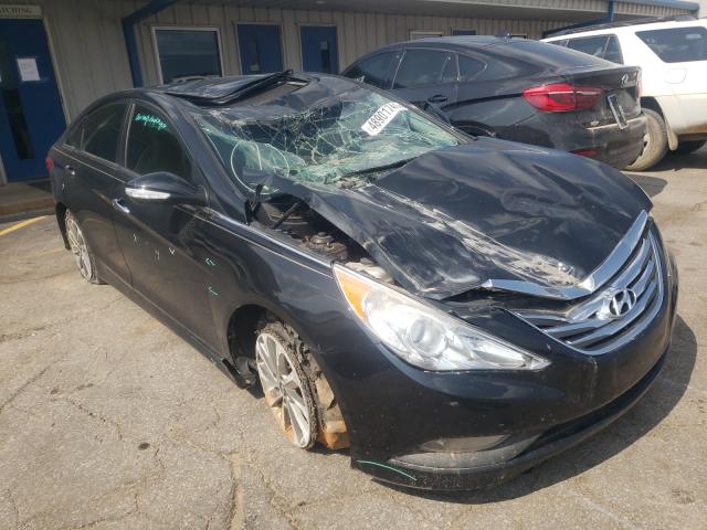 HYUNDAI SONATA SE 2014 5npec4ab4eh932670