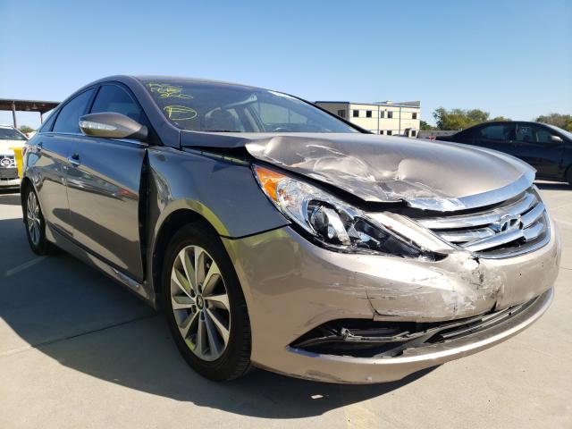 HYUNDAI SONATA SE 2014 5npec4ab4eh936377