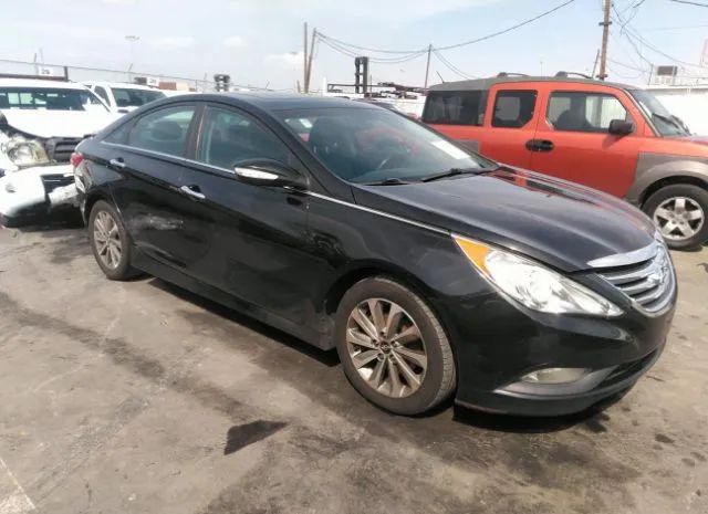 HYUNDAI SONATA 2014 5npec4ab4eh937772