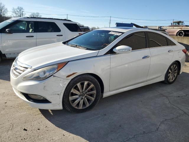 HYUNDAI SONATA 2014 5npec4ab4eh940087