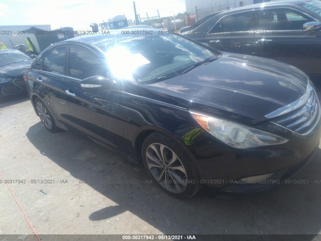 HYUNDAI SONATA 2014 5npec4ab4eh940218