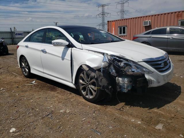 HYUNDAI SONATA SE 2014 5npec4ab4eh942289