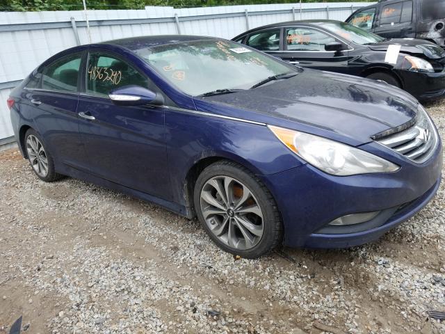 HYUNDAI SONATA SE 2014 5npec4ab4eh942387