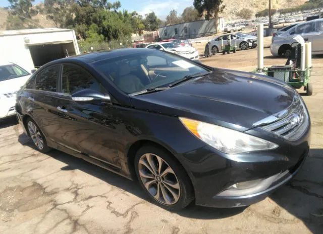 HYUNDAI SONATA 2014 5npec4ab4eh942759