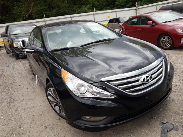 HYUNDAI SONATA SE 2014 5npec4ab4eh947329