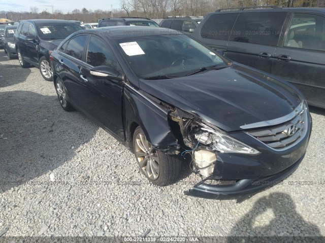 HYUNDAI SONATA 2011 5npec4ab5bh168646