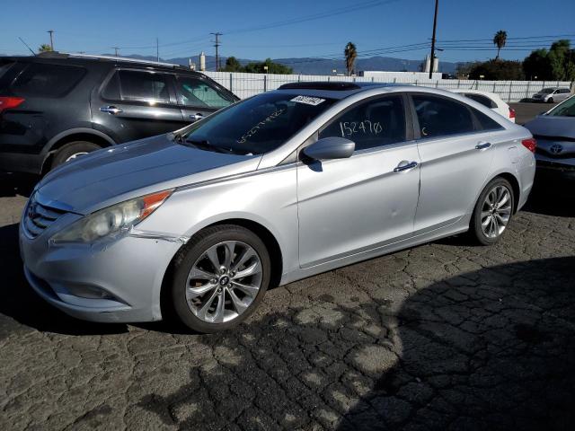 HYUNDAI SONATA SE 2011 5npec4ab5bh172213