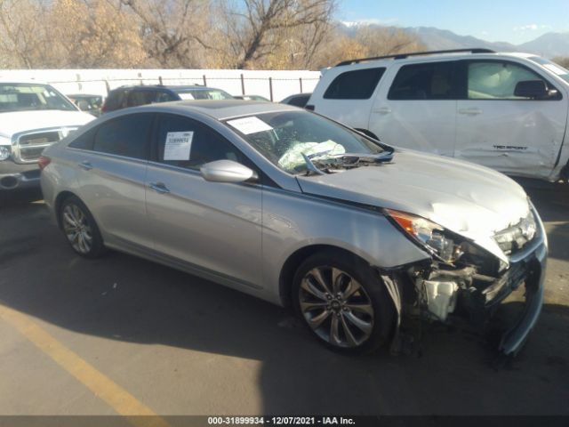 HYUNDAI SONATA 2011 5npec4ab5bh172230