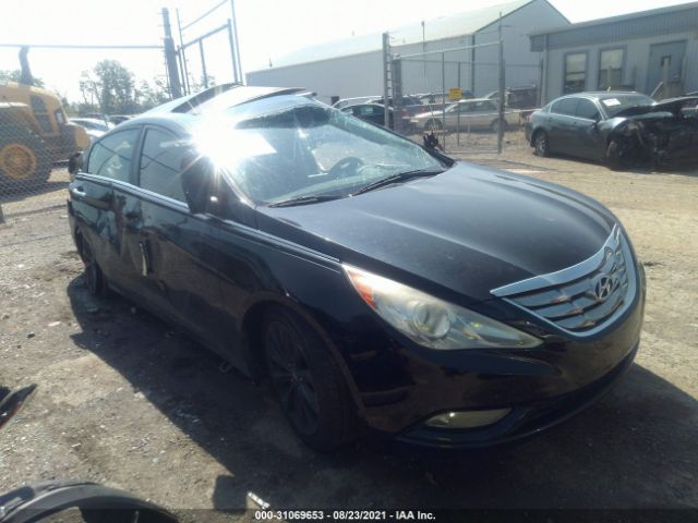 HYUNDAI SONATA 2011 5npec4ab5bh172552