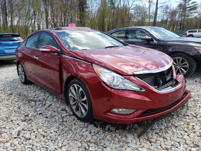 HYUNDAI SONATA SE 2011 5npec4ab5bh173684