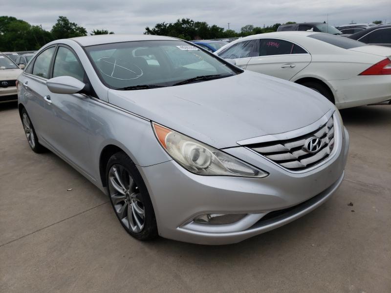 HYUNDAI SONATA SE 2011 5npec4ab5bh174379