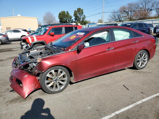 HYUNDAI SONATA 2011 5npec4ab5bh174687