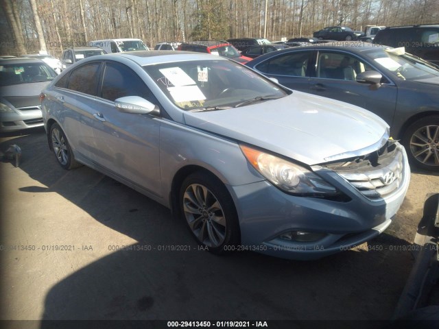 HYUNDAI SONATA 2011 5npec4ab5bh185124