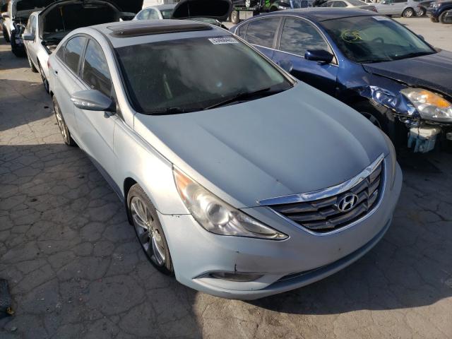 HYUNDAI SONATA SE 2011 5npec4ab5bh186208