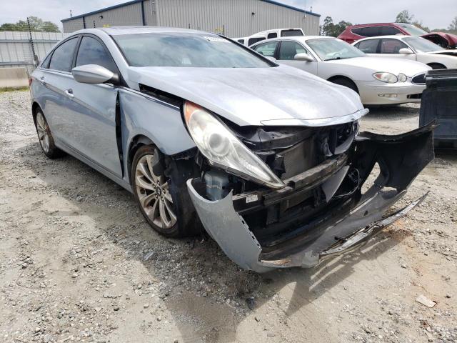 HYUNDAI SONATA SE 2011 5npec4ab5bh186225