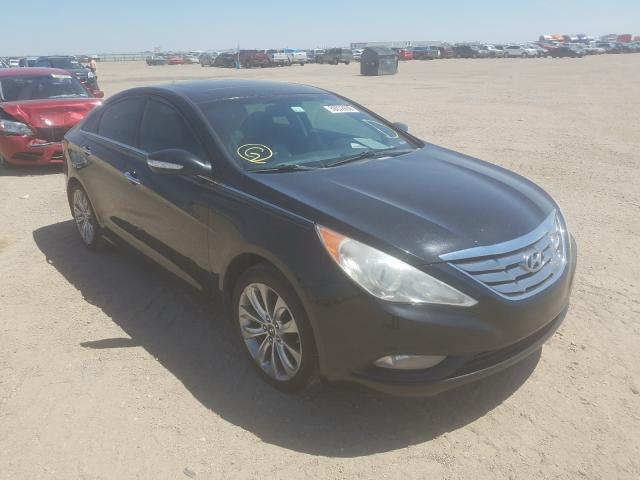 HYUNDAI SONATA SE 2011 5npec4ab5bh186645