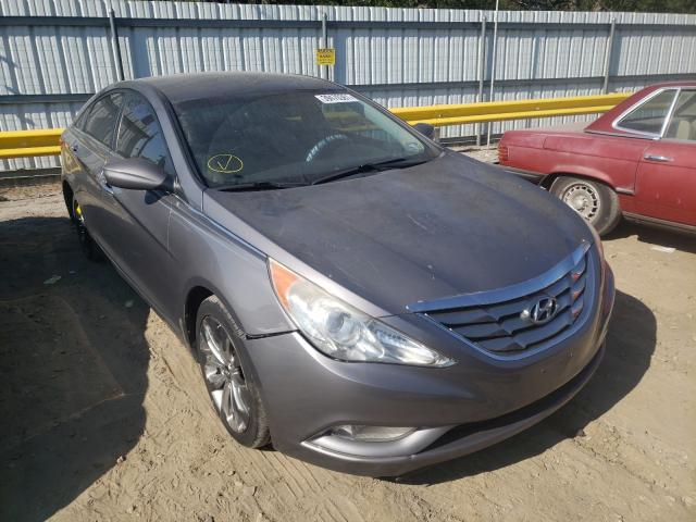 HYUNDAI SONATA SE 2011 5npec4ab5bh187004