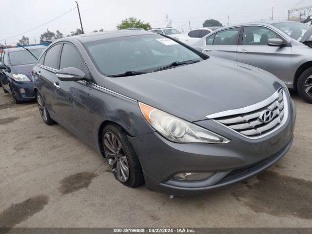 HYUNDAI SONATA 2011 5npec4ab5bh188251