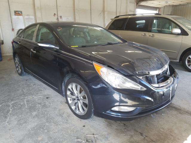 HYUNDAI SONATA SE 2011 5npec4ab5bh188721