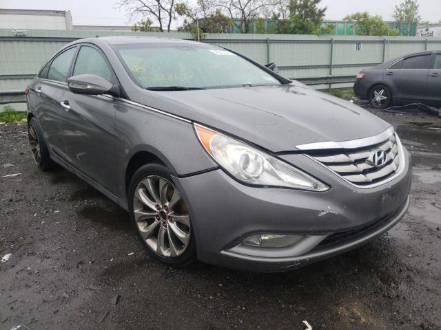 HYUNDAI SONATA SE 2011 5npec4ab5bh190016