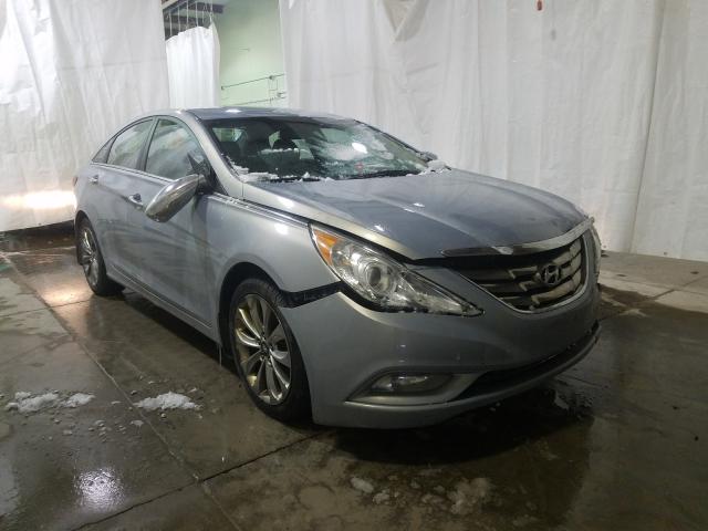 HYUNDAI SONATA SE 2011 5npec4ab5bh190100