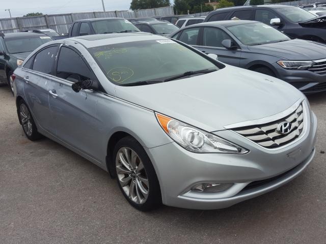 HYUNDAI SONATA SE 2011 5npec4ab5bh190629