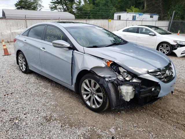 HYUNDAI SONATA SE 2011 5npec4ab5bh191182