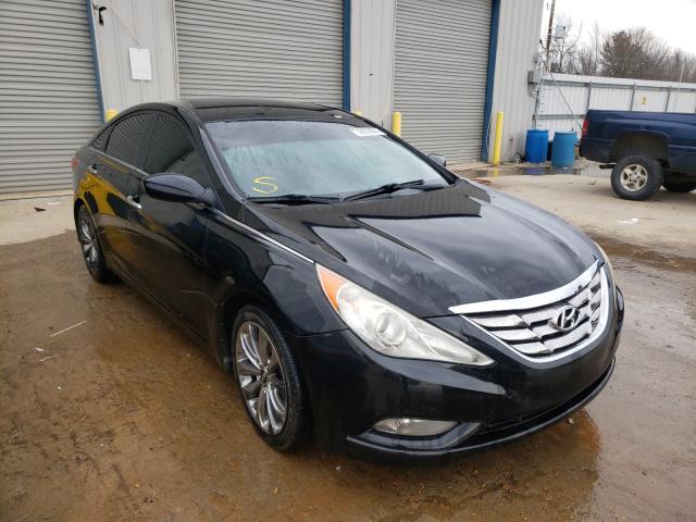 HYUNDAI SONATA SE 2011 5npec4ab5bh191778